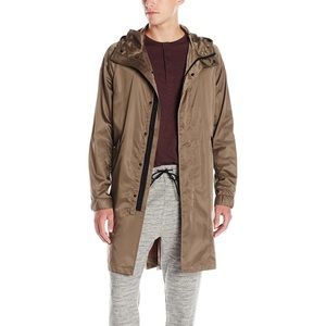 Jacob Torne Parka by Theory